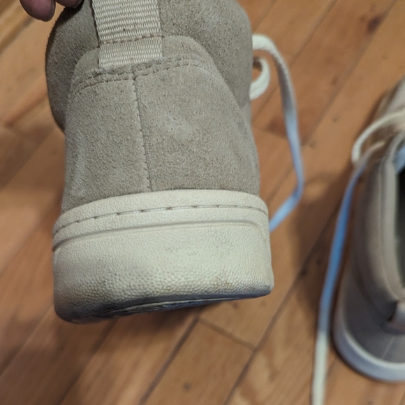 VEJA Men's V-15 Dune High Top Sneakers EU42 US9 - Picture 6 of 7